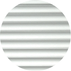 CLEAR ANODIZED CIRCLE
