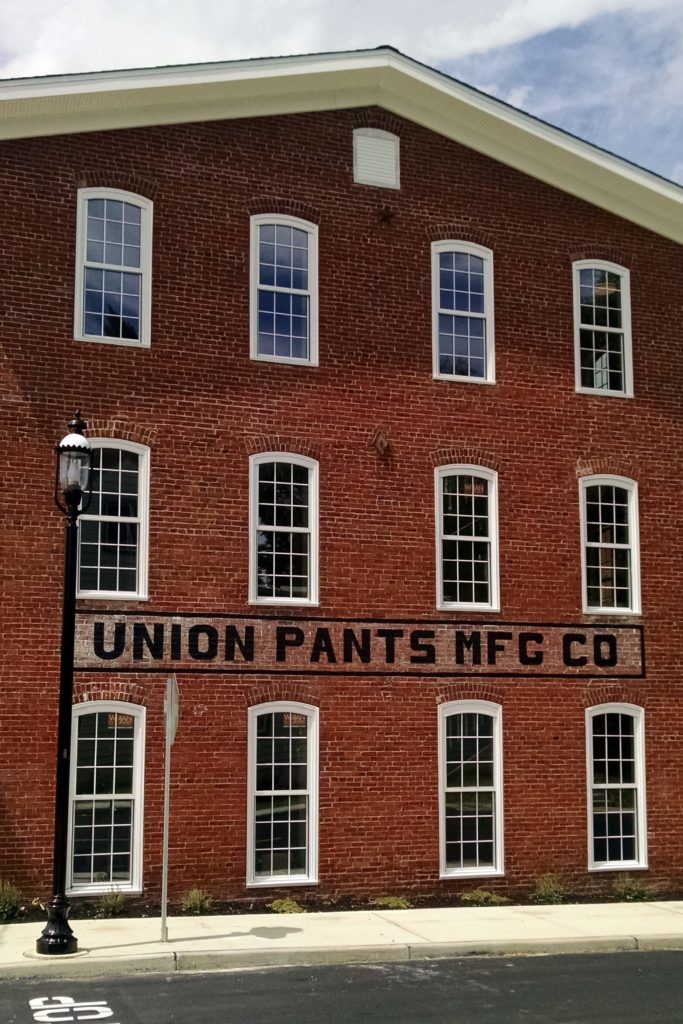 Union Eagle Senior Apartments in Bordentown City NJ USA