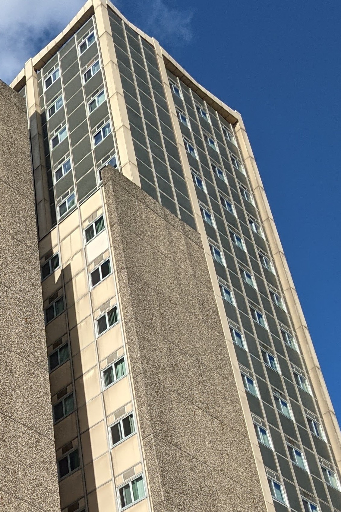 University Towers (Ann Arbor MI) featured project size