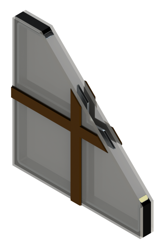 Colonial Simulated Divided Lite (SDL) – 1 Inch__cropped