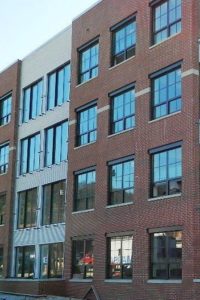 Lot 24 Apts (Pittsburgh PA)__GLASS AND GRIDS