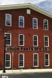 Union Eagle Senior Apartments (Bordentown City NJ)__GLASS AND GRIDS