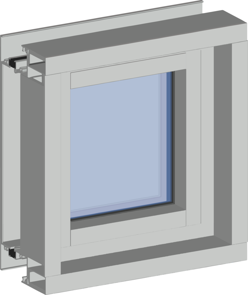 4500 FX with blast clips Window Iso – no background