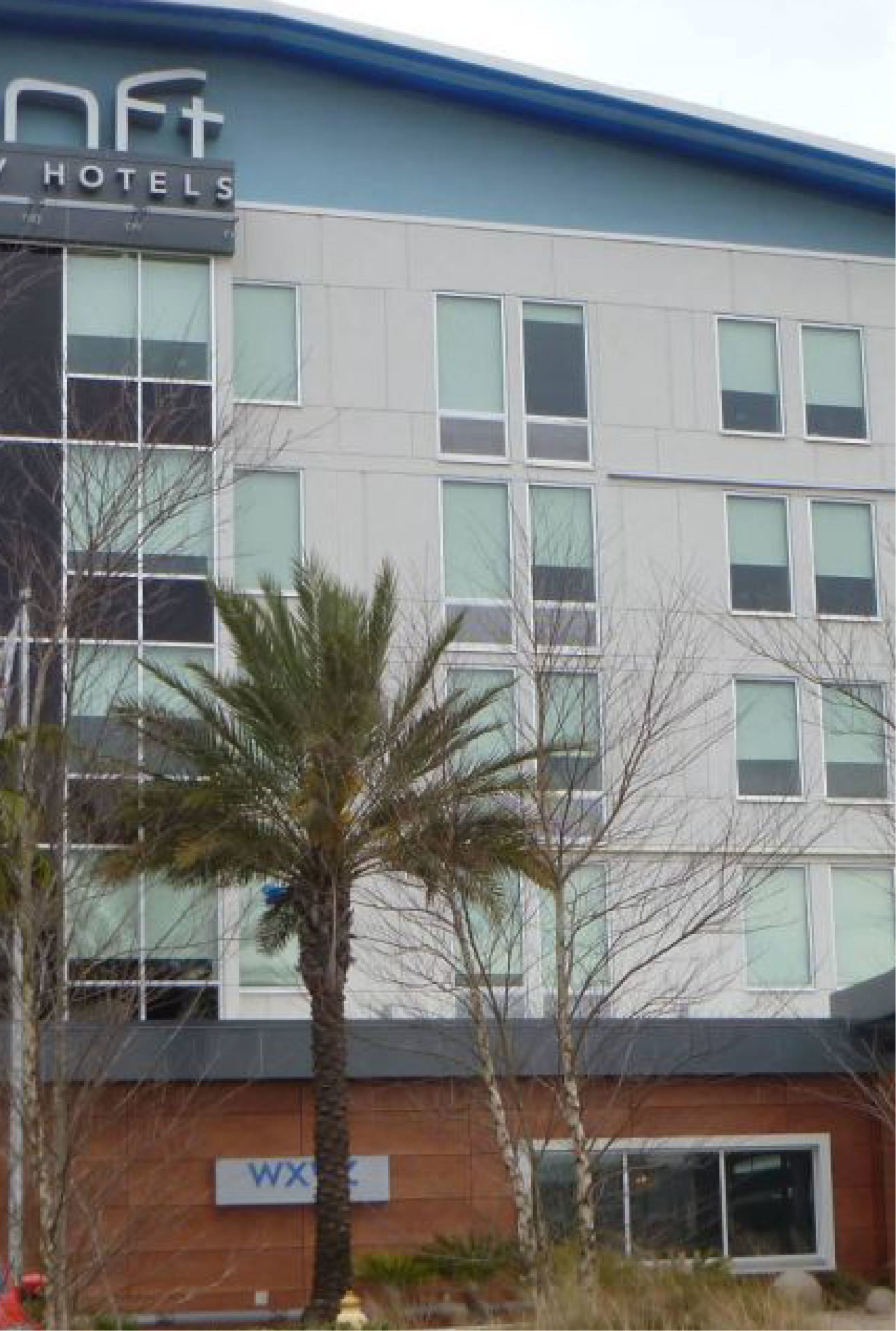 Aloft Hotel (Jacksonville FL)__FBC