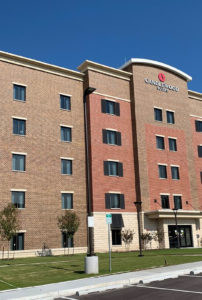 Candlewood Suites (Ft. Jackson SC)__BLAST