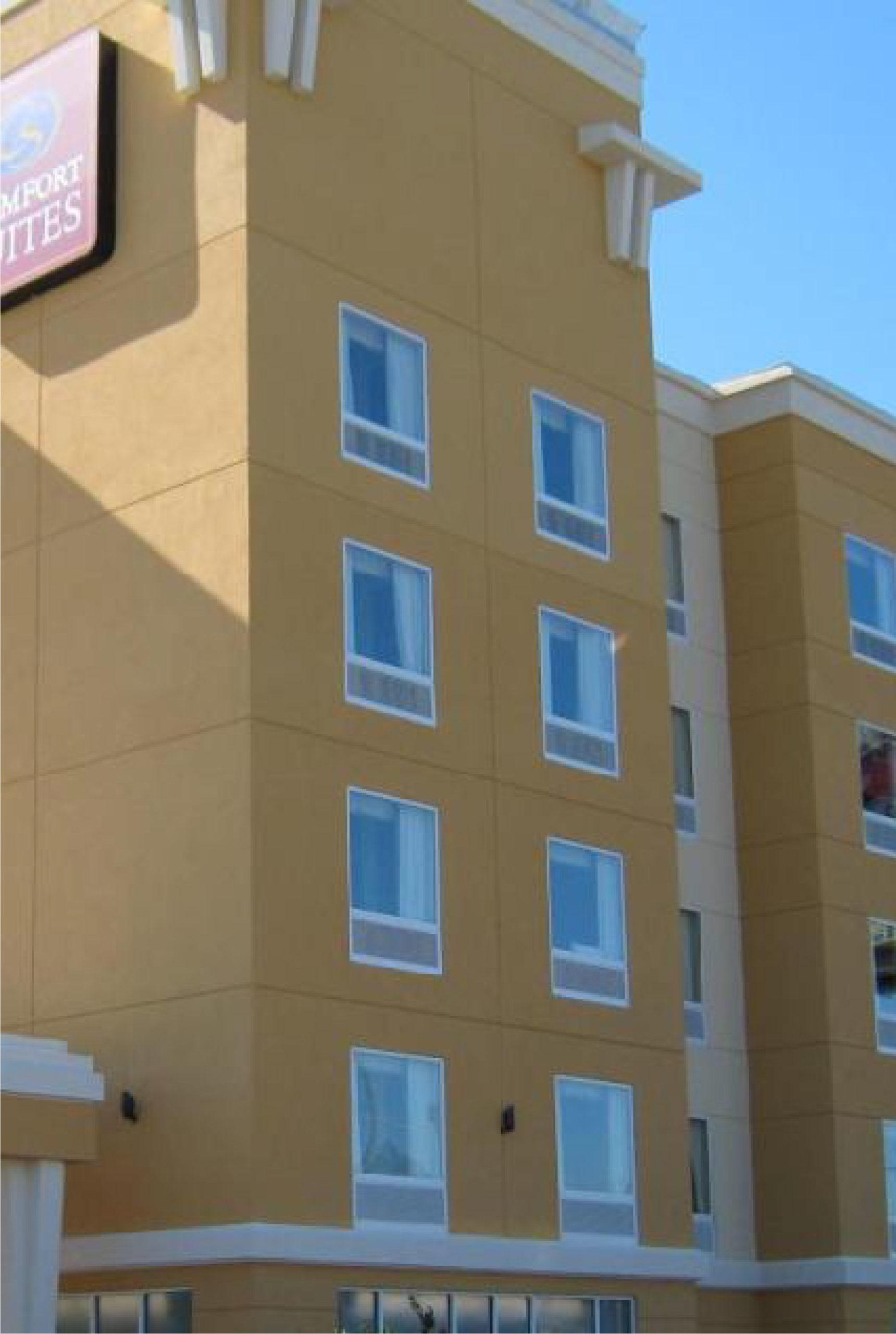 Comfort Suites (Lake City FL)__FBC
