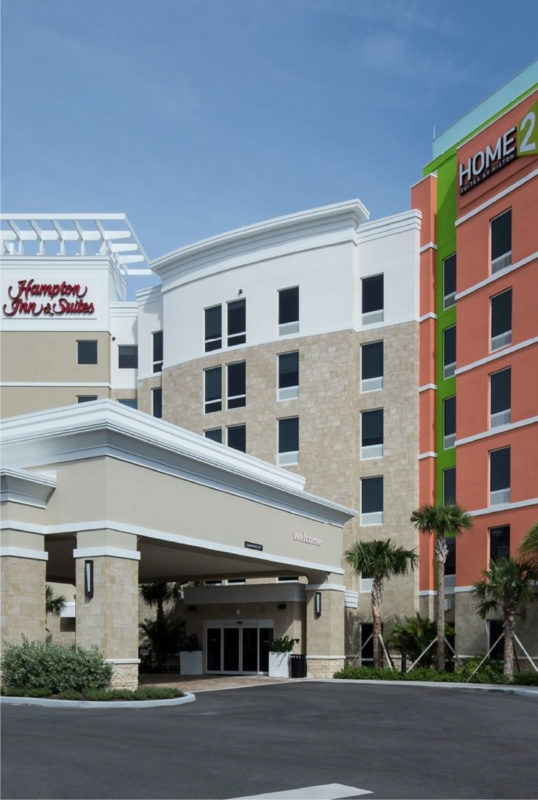 Hampton Inn & Home2 Suites (Cape Canaveral FL)__FBC