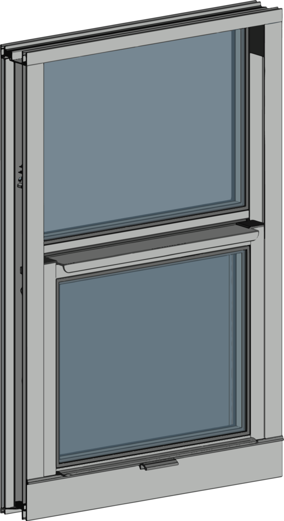 M950 SH LMI 3D Window Iso__no background